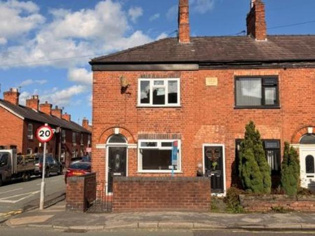 House for rent in Witton, Northwich