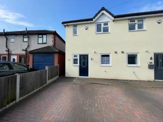 House for rent in Barton, Leicestershire
