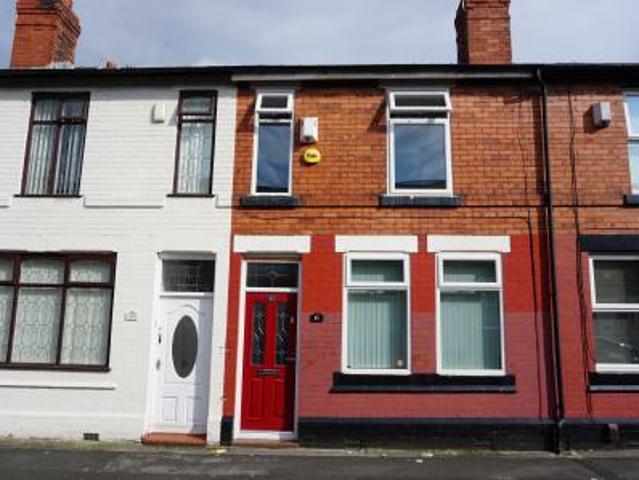 House for rent in Fairfield, Warrington