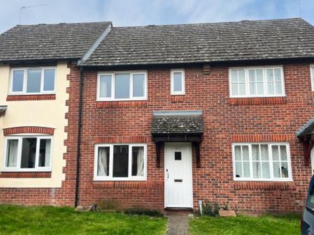 House for rent in Priors Estate, West Suffolk