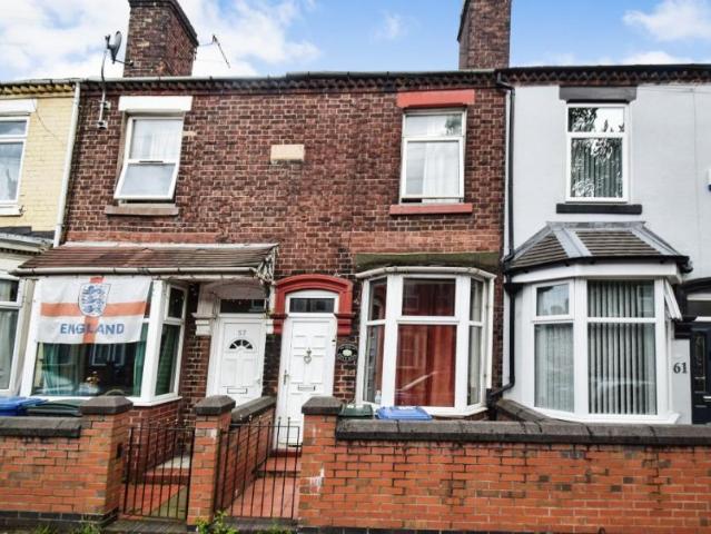 House for rent in Stoke, Stoke-on-Trent