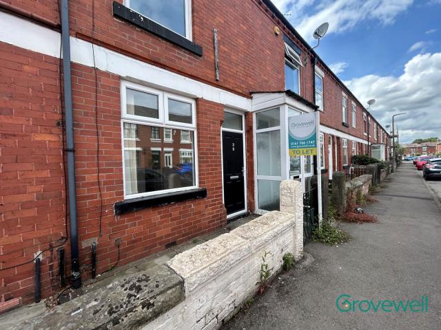 House for rent in Trafford Park, Greater Manchester