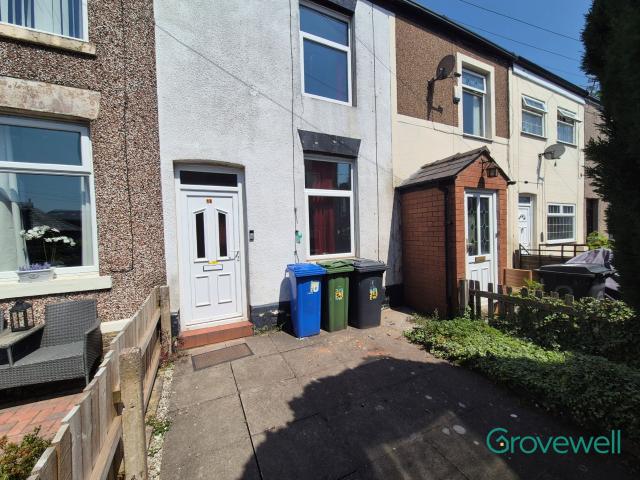 House for rent in Hurst, Greenheys