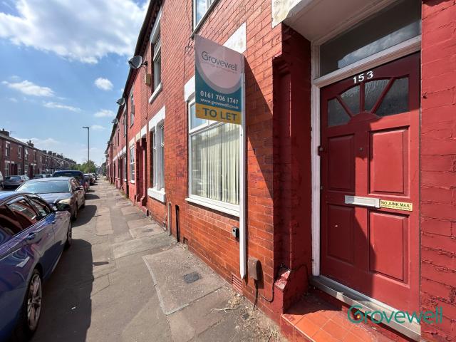 House for rent in Georgia, Greater Manchester