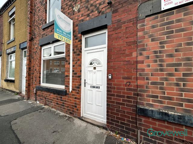 House for rent in Lee Bank, Greater Manchester