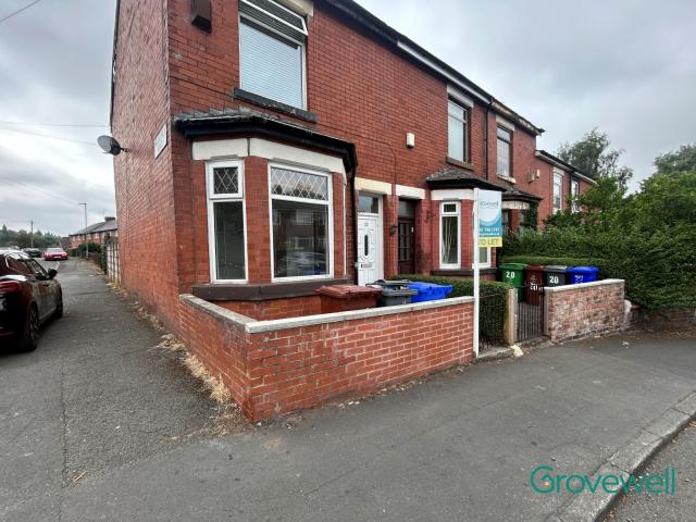 House for rent in Georgia, Greater Manchester