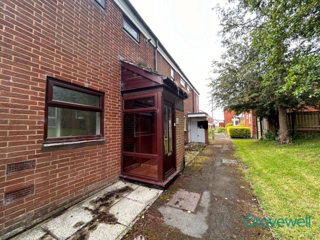 House for rent in Limefield, Bury