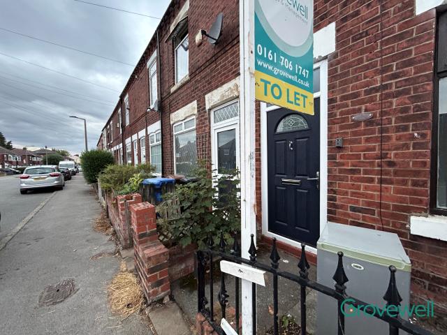 House for rent in Bredbury, Greater Manchester