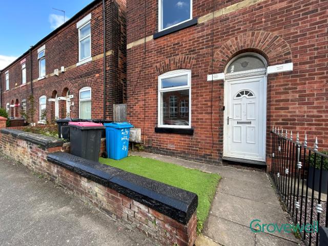 House for rent in Newtown, Salford