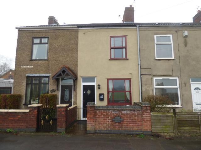 House for rent in Ellistown and Battleflat, Donington Le Heath