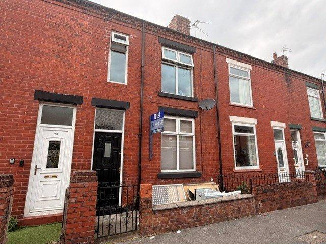 House for rent in Leigh, Wigan