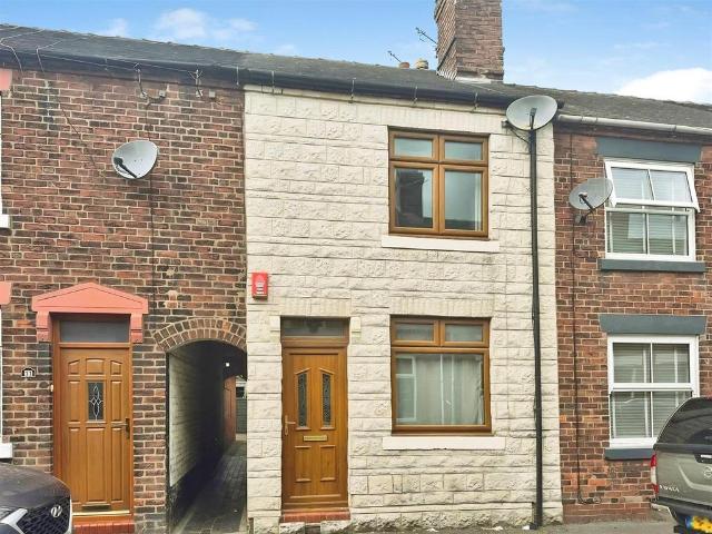 House for rent in Bignall End, Newcastle-under-Lyme