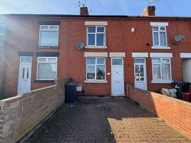 House for rent in Hugglescote, North West Leicestershire