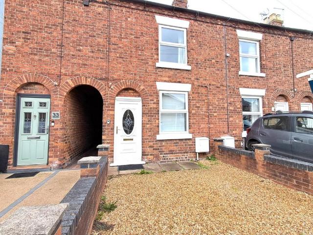 House for rent in Blakelow, Willaston