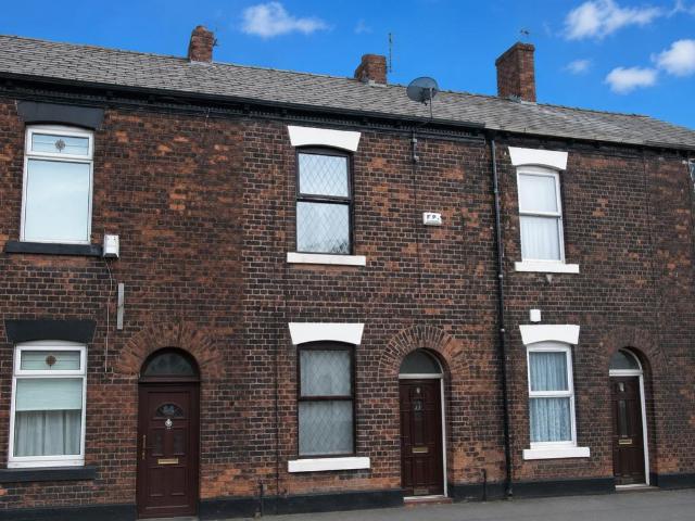 House for rent in Newton, Greenheys