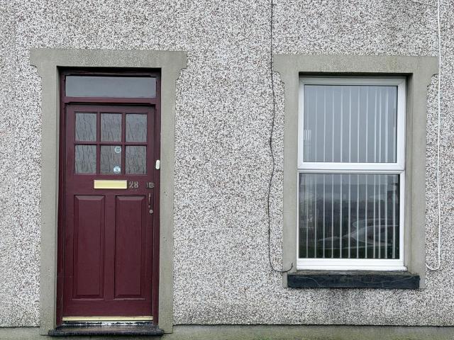 House for rent in Porth-y-Felin, Holyhead