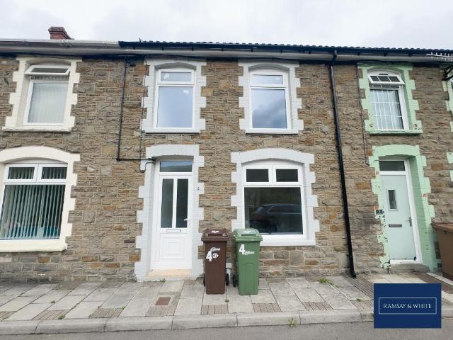 House for rent in Brithdir, New Tredegar