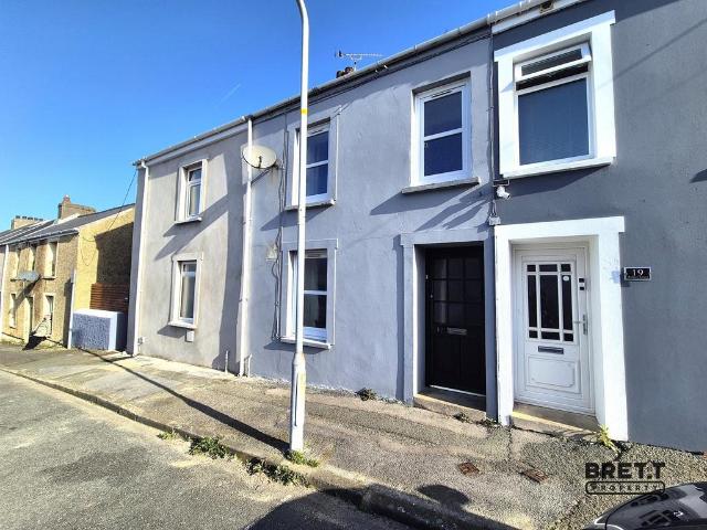 House for rent in Milford Haven, Wales