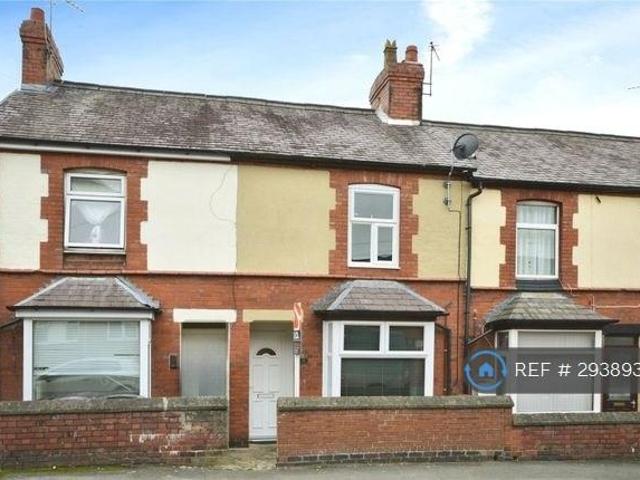 House for rent in Oswestry, Shropshire