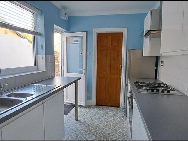 House for rent in Fratton, City Of Portsmouth