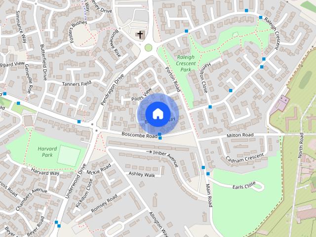 Townhouse for rent in Amesbury
