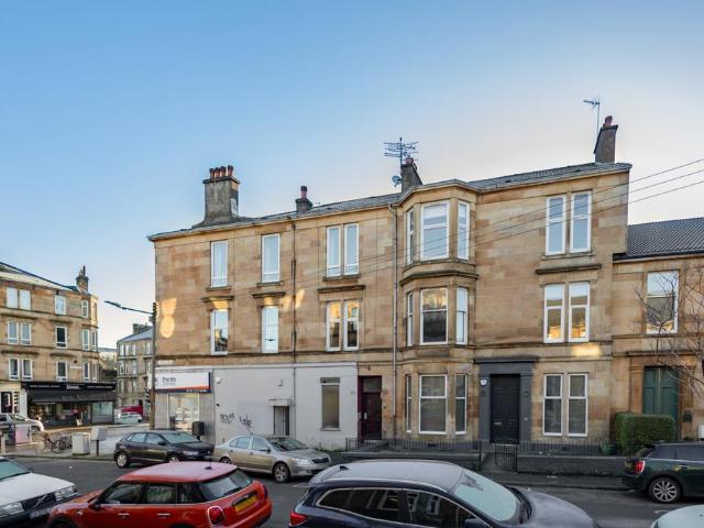 House for rent in Shawlands, Scotland