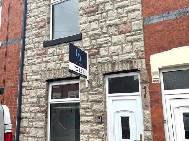 House for rent in Hanley, Stoke-on-Trent
