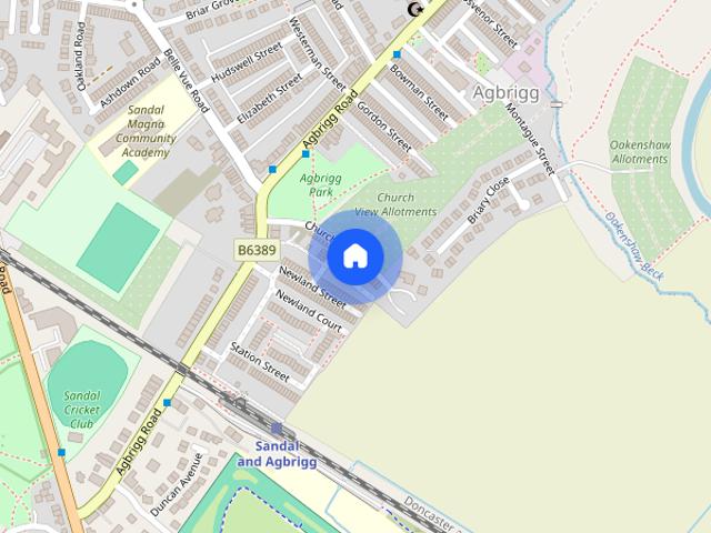 Townhouse for rent in Heath, West Yorkshire