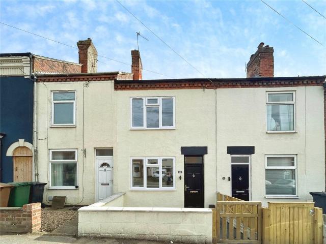 House for rent in Egginton, East Midlands
