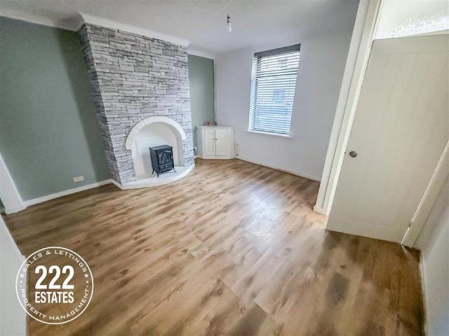 House for rent in Fairfield, Warrington
