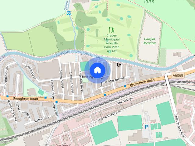 House for rent in Skipton, North Yorkshire