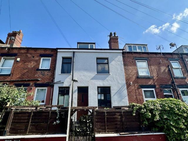 House for rent in Harehills, West Yorkshire