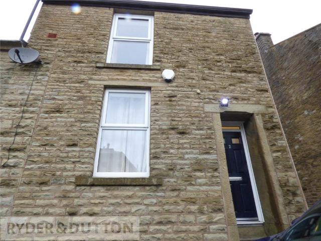 House for rent in Lane Side, Irwell Vale