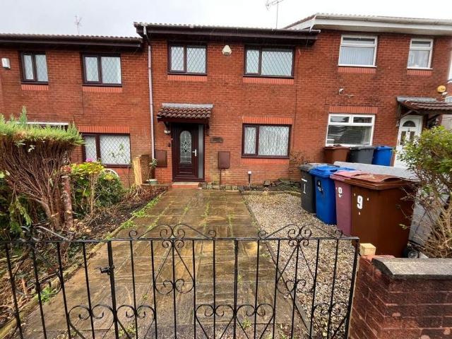House for rent in Whinny Heights, Blackburn
