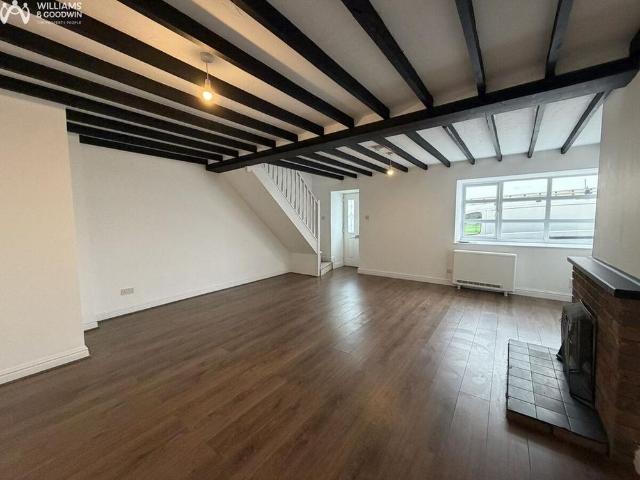 House for rent in Cerrigceinwen, Llangristiolus