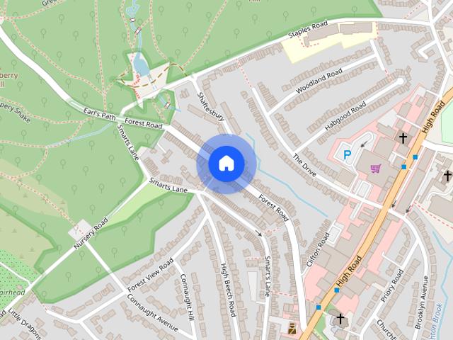 House for rent in Epping, Essex