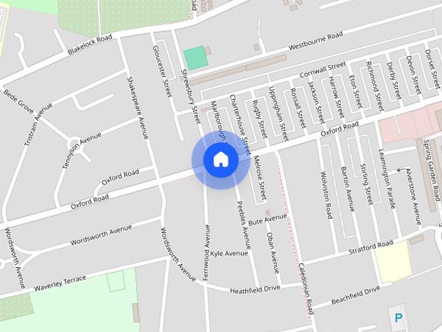 Townhouse for rent in Foggy Furze, Brierton