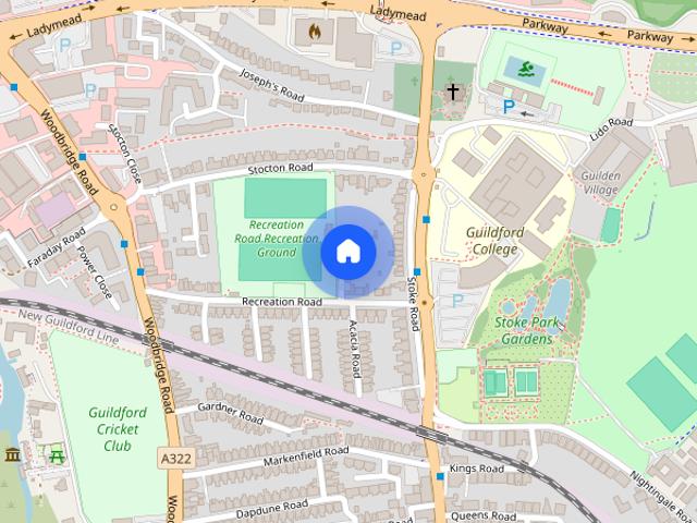 Townhouse for rent in Bellfields, Westborough
