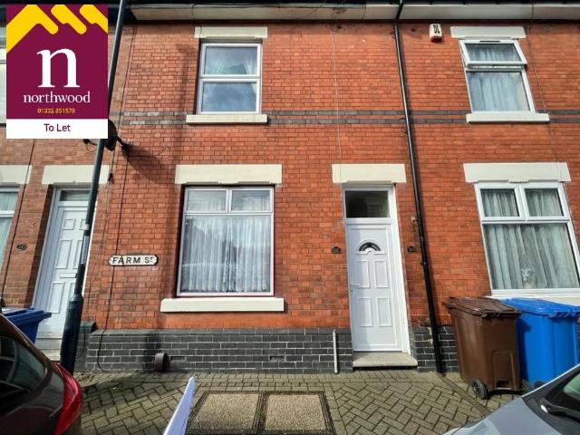 House for rent in New Normanton, East Midlands