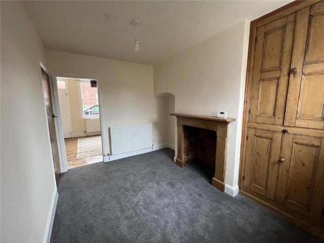 House for rent in New Town, Newark and Sherwood