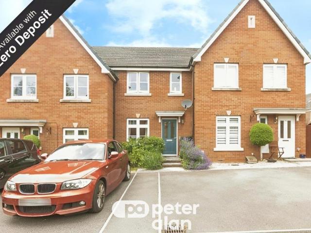House for rent in Bassaleg, Wales