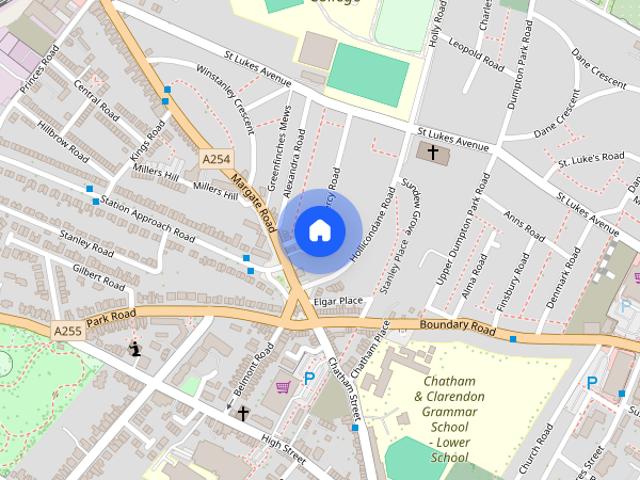 Townhouse for rent in Whitehall, Acol