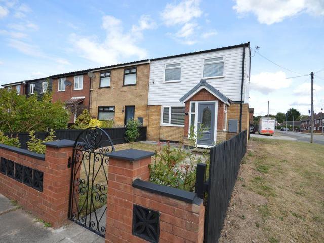 House for rent in Ditton, Widnes