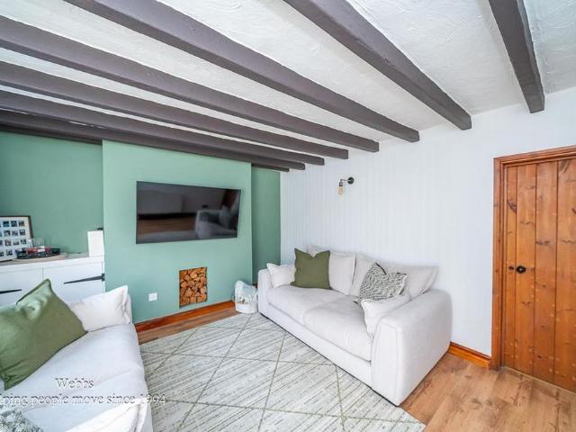 House for rent in Beamhurst, Staffordshire