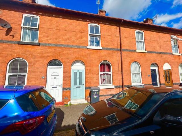 House for rent in Beamhurst, Staffordshire