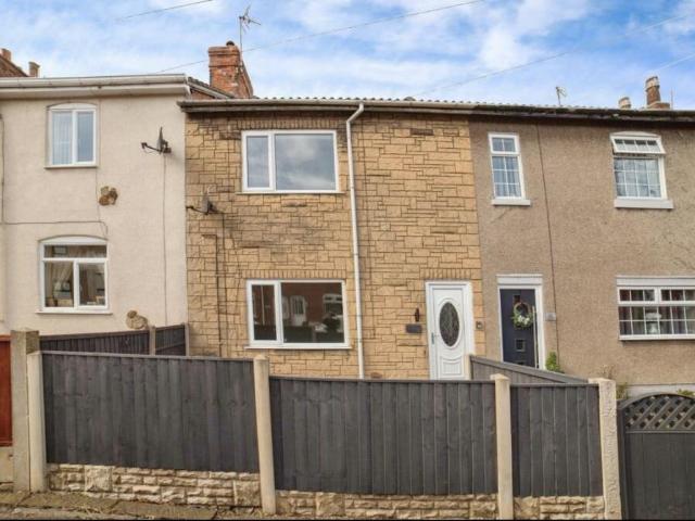 House for rent in Elmton, East Midlands