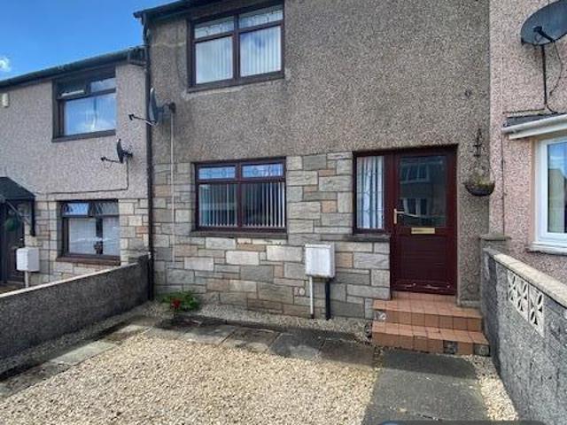 House for rent in Saltcoats, Scotland