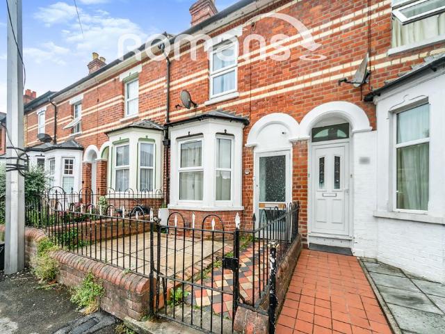 House for rent in Newtown, Reading