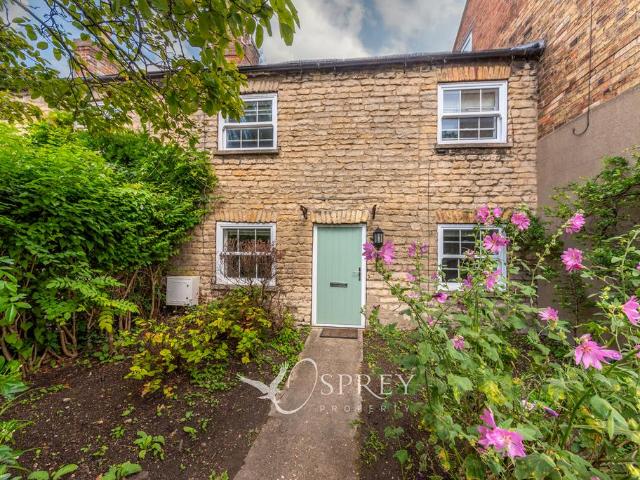 House for rent in Baron St Martin, Barholm