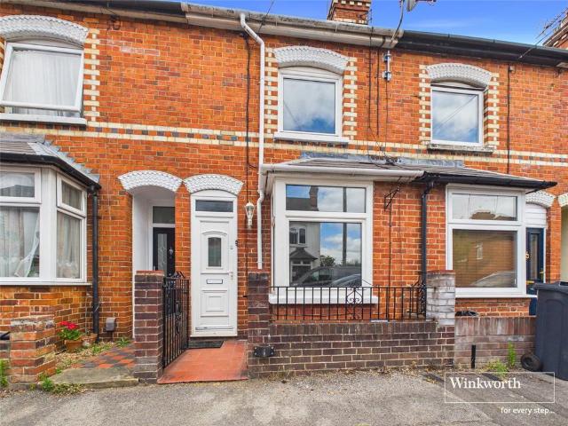 House for rent in Newtown, Reading